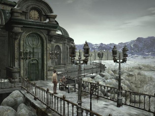 Switch游戏 -塞伯利亚之谜 Syberia-百度网盘下载插图-小白游戏网 Switch游戏 -塞伯利亚之谜 Syberia-百度网盘下载插图-小白游戏网